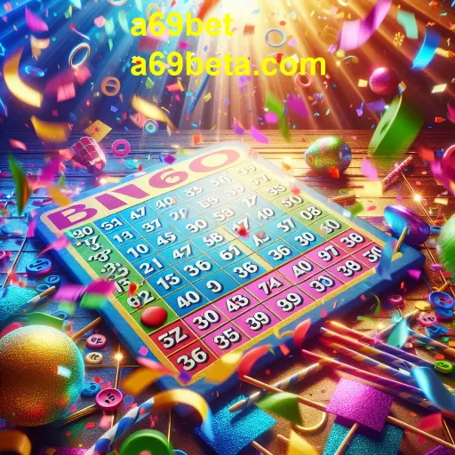 Bingo: A Diversão Infinita do a69bet