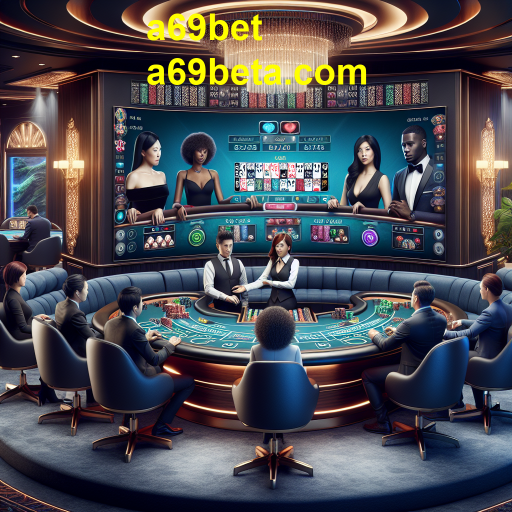 A Emoção dos Jogos Ao Vivo no a69bet