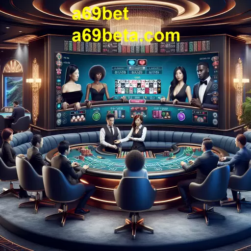 A Emoção dos Jogos Ao Vivo no a69bet