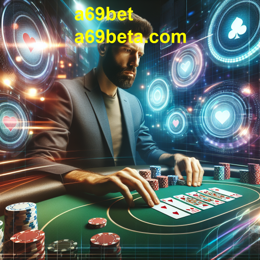 Poker: A Emoção das Cartas Online