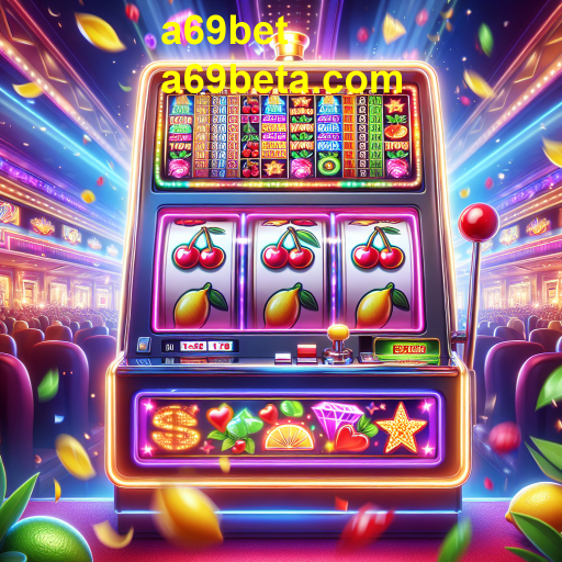 A Emoção das Máquinas de Fruta no a69bet