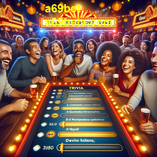 A Diversão das Trivias em a69bet: Teste seu Conhecimento!