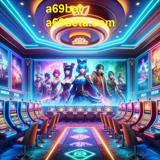 A Ascensão dos Jogos Virtuais: Uma Nova Era de Entretenimento